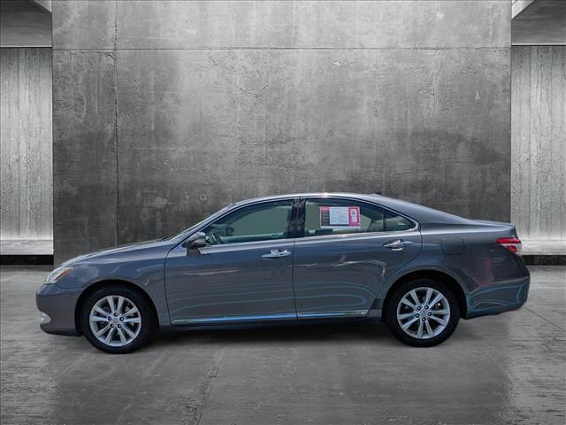 used 2012 Lexus ES 350 car, priced at $9,430
