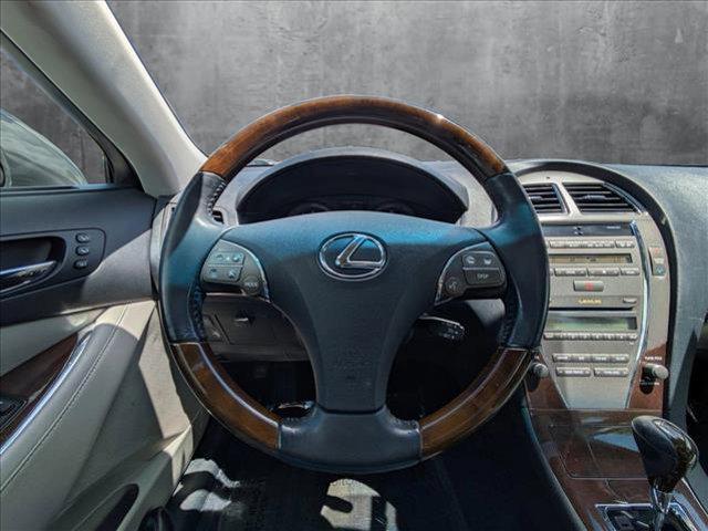 used 2012 Lexus ES 350 car, priced at $9,430