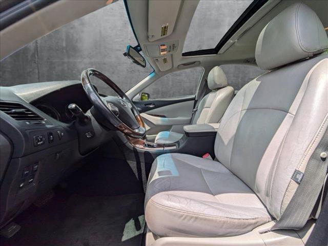 used 2012 Lexus ES 350 car, priced at $9,430