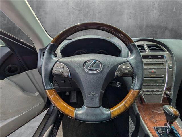 used 2012 Lexus ES 350 car, priced at $9,430