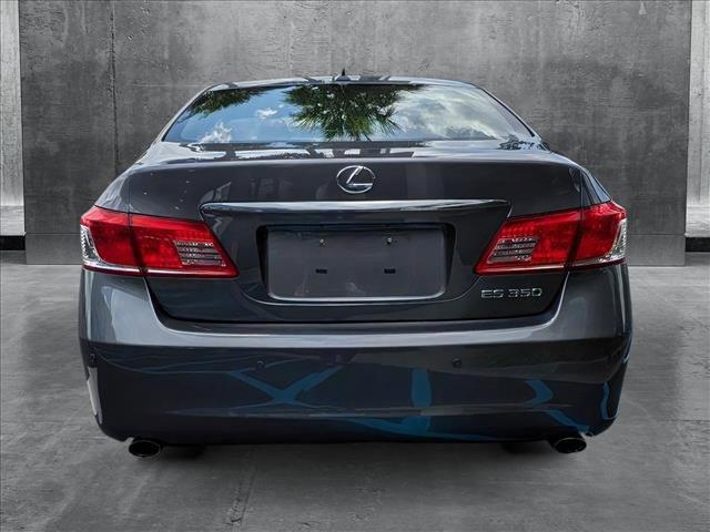used 2012 Lexus ES 350 car, priced at $9,430