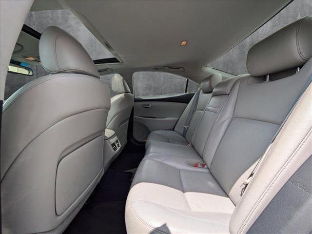 used 2012 Lexus ES 350 car, priced at $9,430