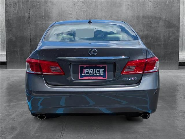 used 2012 Lexus ES 350 car, priced at $9,430