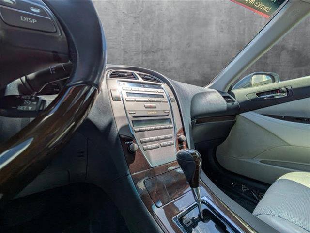 used 2012 Lexus ES 350 car, priced at $9,430