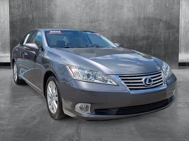 used 2012 Lexus ES 350 car, priced at $9,430