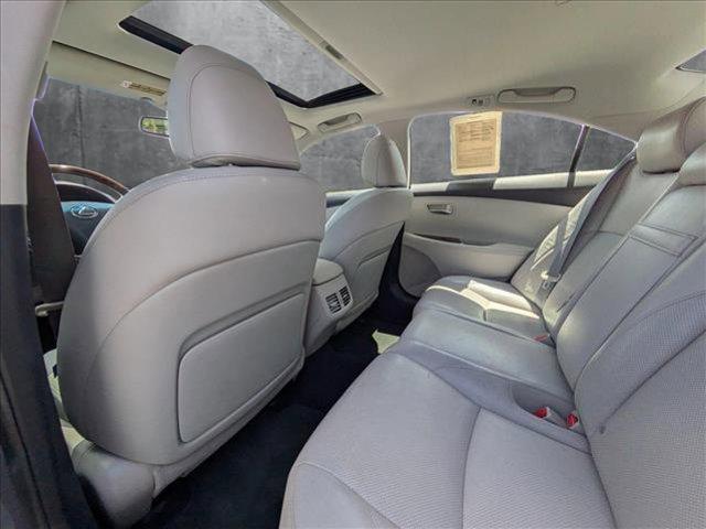 used 2012 Lexus ES 350 car, priced at $9,430