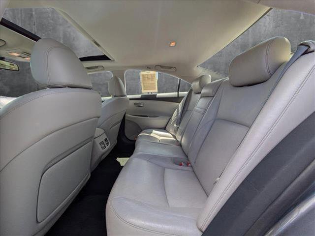 used 2012 Lexus ES 350 car, priced at $9,430