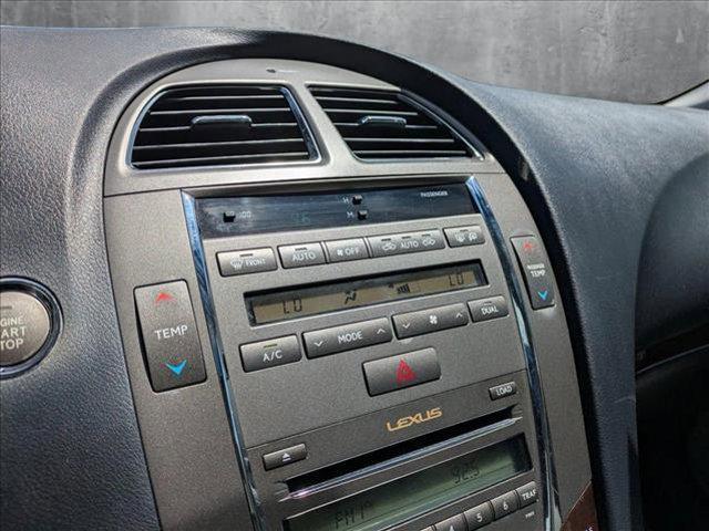 used 2012 Lexus ES 350 car, priced at $9,430