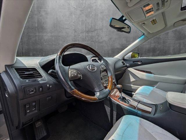 used 2012 Lexus ES 350 car, priced at $9,430