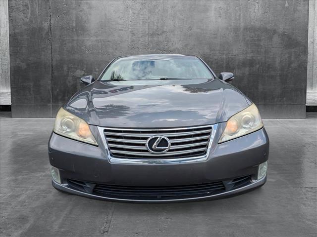 used 2012 Lexus ES 350 car, priced at $9,430