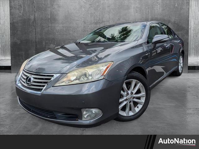 used 2012 Lexus ES 350 car, priced at $9,430