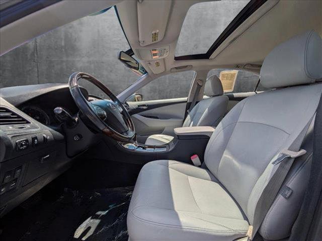 used 2012 Lexus ES 350 car, priced at $9,430