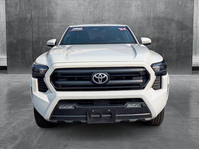 used 2024 Toyota Tacoma car, priced at $36,013