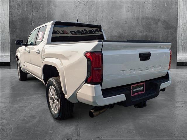 used 2024 Toyota Tacoma car, priced at $36,013