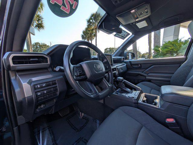 used 2024 Toyota Tacoma car, priced at $34,590