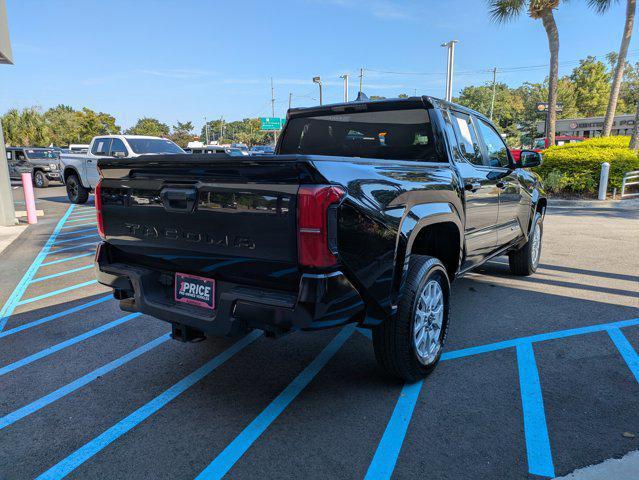 used 2024 Toyota Tacoma car, priced at $34,590