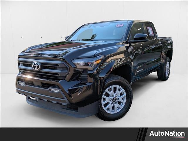 used 2024 Toyota Tacoma car, priced at $34,590