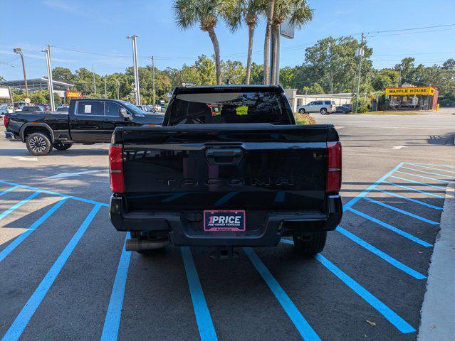 used 2024 Toyota Tacoma car, priced at $34,590