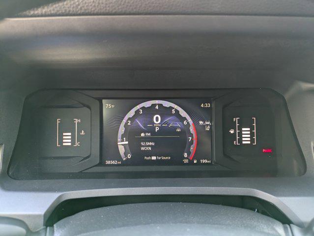 used 2024 Toyota Tacoma car, priced at $34,590