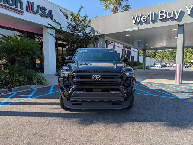used 2024 Toyota Tacoma car, priced at $34,590