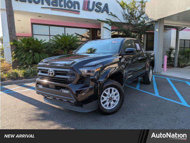 used 2024 Toyota Tacoma car, priced at $34,590