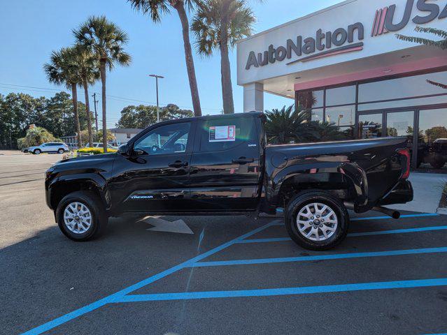 used 2024 Toyota Tacoma car, priced at $34,590