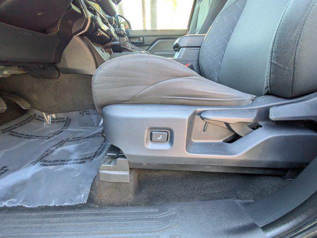 used 2024 Toyota Tacoma car, priced at $34,590