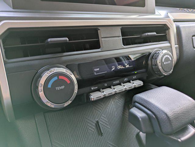 used 2024 Toyota Tacoma car, priced at $34,590