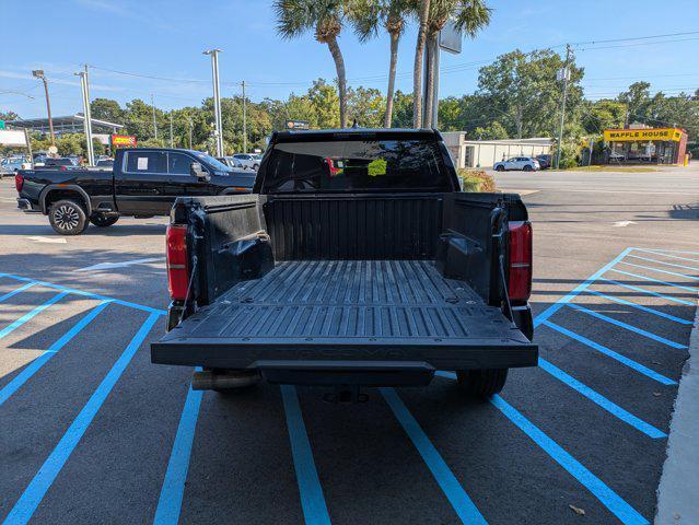 used 2024 Toyota Tacoma car, priced at $34,590