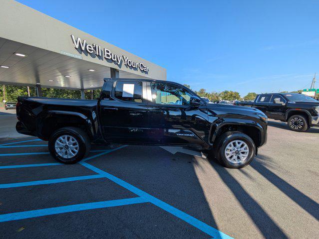 used 2024 Toyota Tacoma car, priced at $34,590