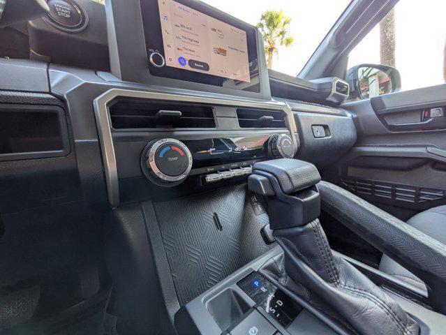 used 2024 Toyota Tacoma car, priced at $34,590