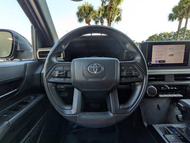 used 2024 Toyota Tacoma car, priced at $34,590