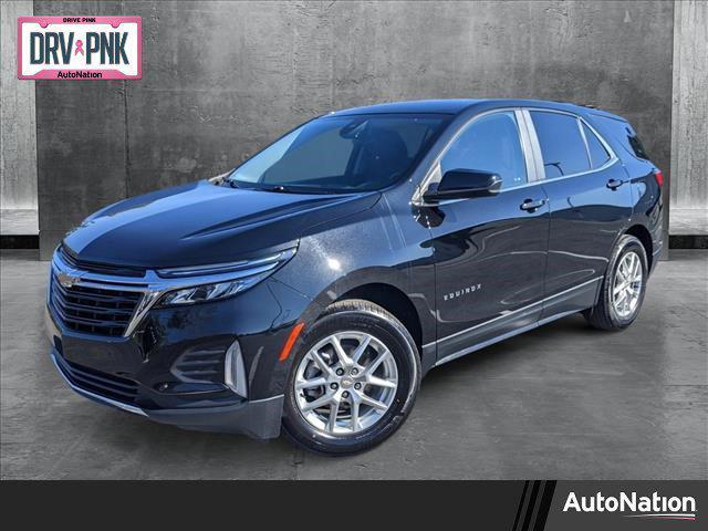 used 2023 Chevrolet Equinox car, priced at $17,991