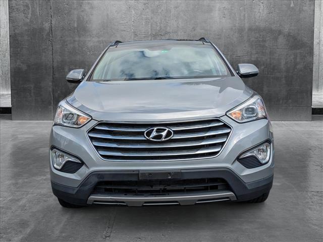 used 2016 Hyundai Santa Fe car, priced at $15,899