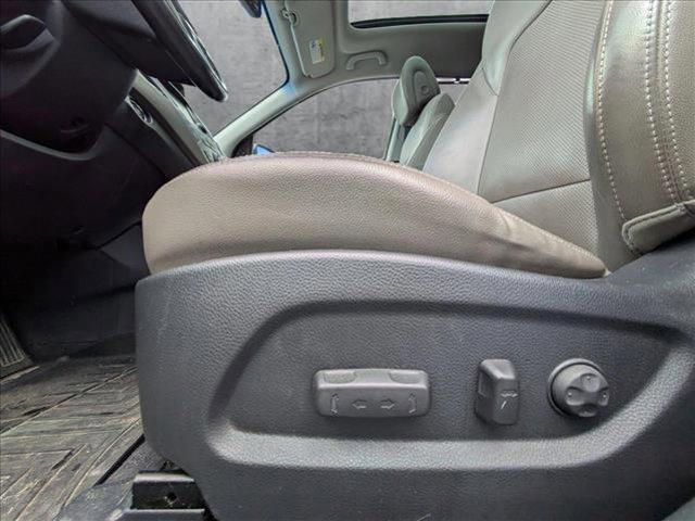 used 2016 Hyundai Santa Fe car, priced at $15,899