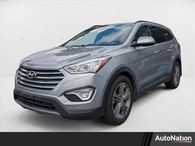 used 2016 Hyundai Santa Fe car, priced at $15,899