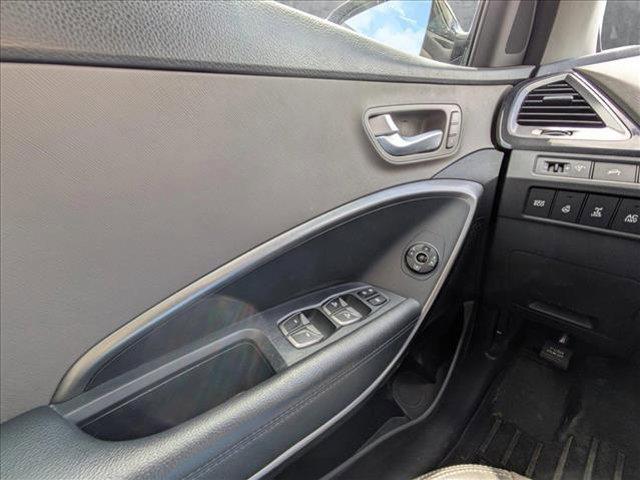 used 2016 Hyundai Santa Fe car, priced at $15,899