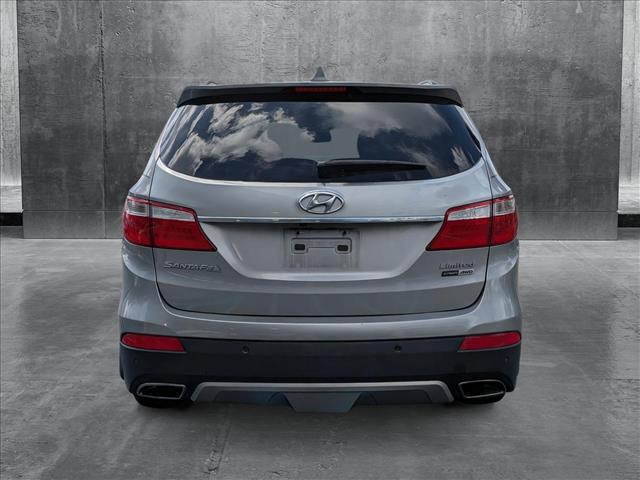 used 2016 Hyundai Santa Fe car, priced at $15,899