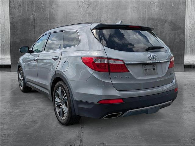 used 2016 Hyundai Santa Fe car, priced at $15,899
