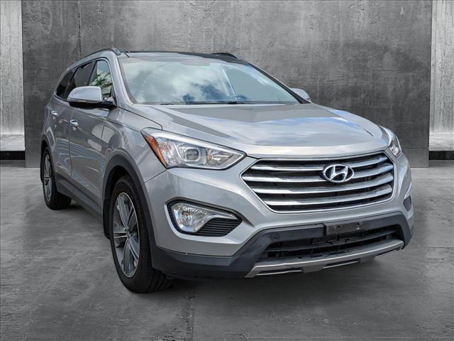 used 2016 Hyundai Santa Fe car, priced at $15,899