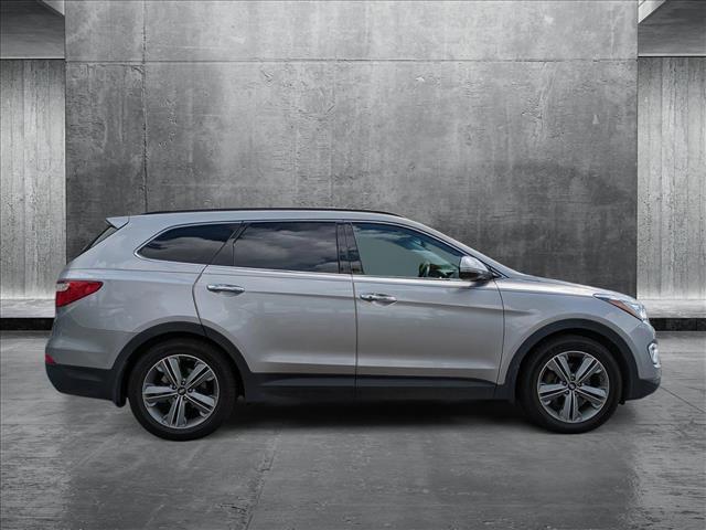 used 2016 Hyundai Santa Fe car, priced at $15,899