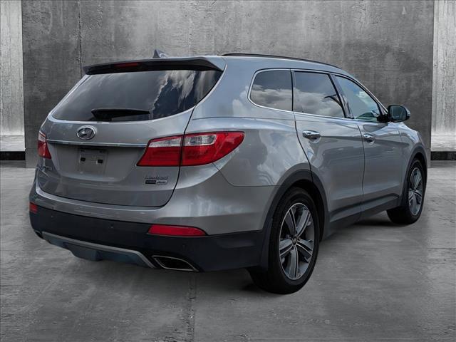 used 2016 Hyundai Santa Fe car, priced at $15,899