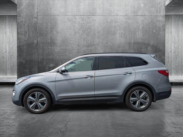used 2016 Hyundai Santa Fe car, priced at $15,899