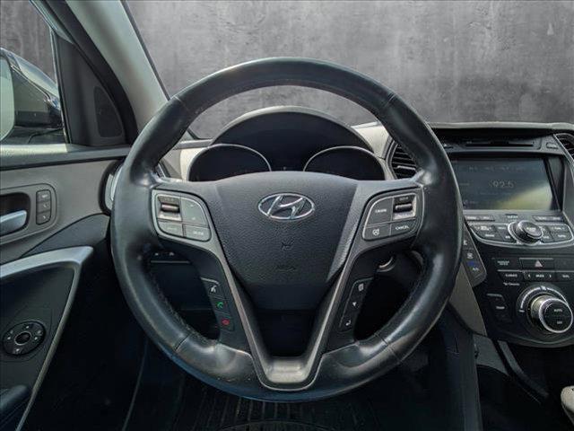used 2016 Hyundai Santa Fe car, priced at $15,899