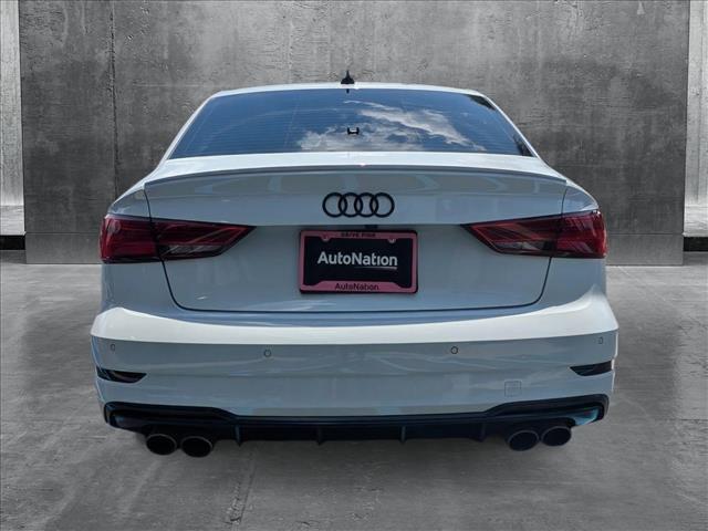 used 2019 Audi S3 car, priced at $28,591
