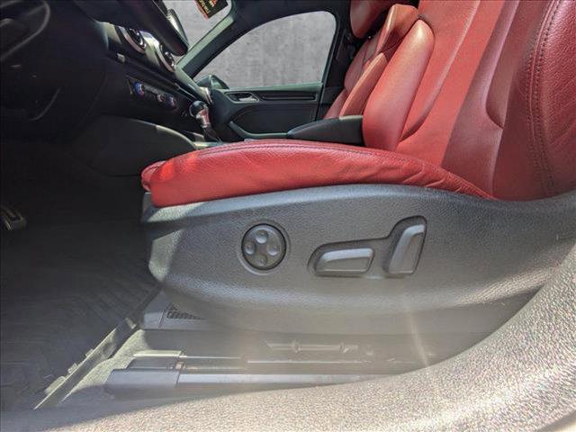 used 2019 Audi S3 car, priced at $28,591
