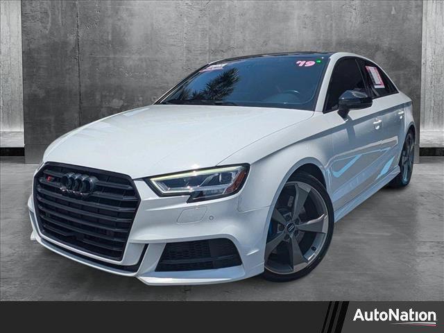 used 2019 Audi S3 car, priced at $28,591