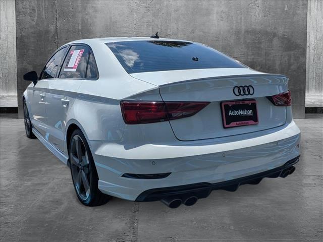 used 2019 Audi S3 car, priced at $28,591