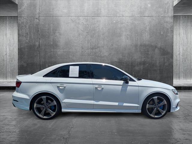 used 2019 Audi S3 car, priced at $28,591