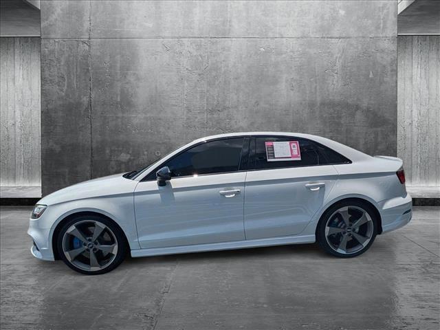 used 2019 Audi S3 car, priced at $28,591